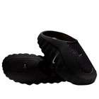 Nwt Nike Mind 001 Black Chrome Men Slides Hq4307-001 Multiple Sizes