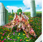 Bandai Saint Cloth Myth Ex Andromeda Shun  god Cloth  Figure Saint Seiya Presale
