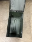 Grade 2 Fat 50 Cal Pa108 Saw Box Empty Ammunition Ammo Can  Rare