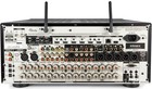 Integra Drx-8 4 11 4 Channel Network 8k Av Home Theater Receiver