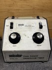 Unicolor Dual Range Darkroom Timer  Model 732 Photography W  Safelight Model 3a