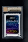 2017 Women Star Trek 50th Anniversary Marina Sirtis Autograph Bgs 9 5 Gem Auto 9