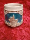 German Beer Stein Made In West Germany Rheinstien