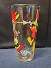 1976 Looney Tunes Pepsi Glass  Daffy Duck   Elmer Fudd Marching Band - Rare         