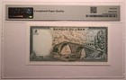 Pmg 64 Epq Lebanon 5 Livres 1972-78  1978  P-62c