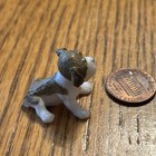 Jack Russell Terrier Figurine Shipping Refund See Description Figure Dog White