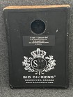 2007 Sid Dickens Memory Block T-184 Cerulean Sea Retired 2008 Flaws Chips