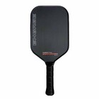 Engage Pursuit Pro1 Innovation 15 2mm Raw Carbon Fiber Pickleball Paddle Red New