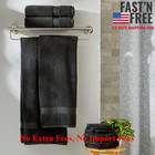 Better Homes   Gardens Signature Soft Solid Cotton 4 Piece Bath Bath Towel Set