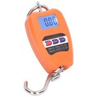 Portable Digital Hanging Weight Scale For Fishing Luggage Travel With Hook