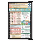 Whitecoat Clipboard   - Black Nursing Edition Bi-fold