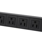 19  1u Rack Mount Pdu Power Strips 6 Or 8 Outlet Mountable Power Strip