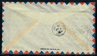 Canada First Flight Cover - Aamc 3605b - Cole To Golden Arm  1936
