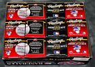 Vintage Rawlings American League Oal Budig Original Baseball Box Of 12 W display