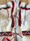 Authentic Norwegian Saami Sami Reindeer Pesk Kofte Bunad Norway Perfect Age 3-6