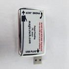 Magic Jack Usb Pc To Phone Local   Long Distance Voip Model A921