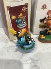 02 05 08 Hallmark Looney Tunes Magic Ornament Set Of 3 Tis The Season marvin bug