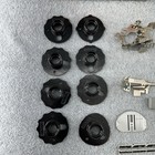 Vtg Singer Slant O Matic Sewing Machine Attachments Set 403 Read 