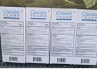 4 Pk Oasis Tears Pf Lubricant Eye Drops Relief For Dry Eye 30 Count Box Sterile
