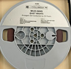 Mega Rare 7-1 2ips  Miles Davis  Quiet Nights   Reel Tape Excellent Near Mint