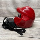 Vintage Photon Laser Tag Helmet Chest Sensor Set Entertech 1980s Red Toy Sci-fi