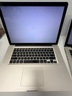Apple Macbook Pro Laptops A1278   A1286for Parts Or Repair Not Working Lot Of 2