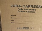 Jura-capresso Coffee Center