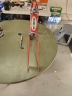 1973 Schwinn Stingray Fastback 5 Speed Sunset Orange Frame Fork And Chainguard 