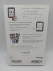 Barnes   Noble Nook Simple Touch 2gb  Wi-fi  6in Ebook Reader - Black - Open Box
