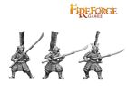 Fireforge Games Swsa01-bs Samurai Wars Samurai Warriors 24 Multipart 28mm