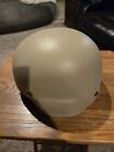 Hard Head Veterans Helmet Mich ech Hhv Bte   Ballistic Helmet Ach Size Large
