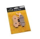 Brake Pads Fit Yamaha Raptor 700 Yfm700 2013 - 2023 Front   Rear By Race-driven
