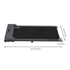 Electric Treadmill Under Desk With  Speaker  remote Control Floor-standing