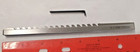 B-4 Keyway Broach 4mm 7  Oal Hss China