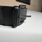 Coach Leather Belt Mens 36 Black Signature C Logo Matte Buckle Dress Classic