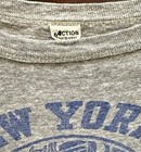 True Vintage 1970 s Wha New York Raiders Hockey T-shirt Medium