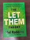 The Let Them Theory By Mel Robbins   Paperback Edition   Fast Shipping