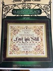 Love You Still  Cross Stitch Chart From Glendon Place