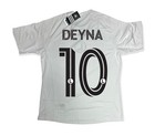 Adidas Legia Warszawa  Poland League  Deyna  10 Jersey In Size Youth Xlarge