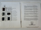 Urban Legends Final Cut Movie Press Kit With Film Cells   Photos Columbia
