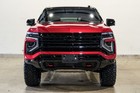 2026 Chevrolet Tahoe Z71 4x4  Roof  360 Cam  Lifted  Quads 22 s Vossen
