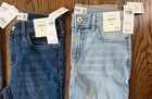 Abercrombie Kids Jeggings Lot Size 11 12 Short Nwt