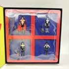Kiss Band Love Gun Deluxe Box Set 3 75  Action Figures 4 Pack Bif Bang Pow 2019