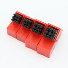 Steel Letter Stamp Set  Alphabet Number Punch Kit For Metal Craft   Diy Marking