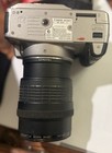 Canon Eos Digital Rebel Xt   Eos Lot  Camera   2 Lenses - Description Below