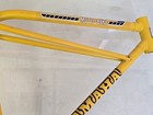 1975 Yamaha Moto-bike Frame Japan Model B J60 Og Paint Oem Old School Bmx