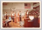1974 Mississinewa High School Fine Arts Show Color Photo Lot Gas City In 18