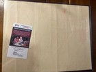 Mamie Van Doren Signed - Running Wild 1955 Original Lobby Card   1   Jsa Auth 