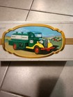 Vintage 1982-1983 The First Hess Truck Gasoline Tanker Toy With Original Box