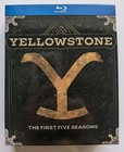 Yellowstone  The Complete Series Seasons 1-5  blu-ray  Free Shipping 